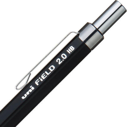 uni Mitsubishi Pencil Mechanical Pencil, FiELD for Architecture, 2.0mm, HB, M20-700 1P, M207001PHB