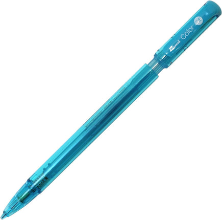 uni Mitsubishi Pencil Mechanical Pencil, Erasable Color Lead, uni Color, 0.5mm, Mint Blue, M5-102C, M5102C.32