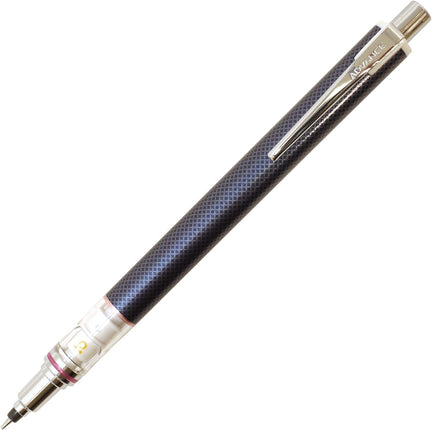 uni Mitsubishi Pencil Mechanical Pencil, Kuru Toga Advance, 0.3mm, Mesh Navy, M3-559 1P, M35591P.MSN