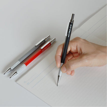 uni Mitsubishi Pencil Mechanical Pencil, FiELD for Architecture, 2.0mm, 2H, M20-700 1P, M207001P2H