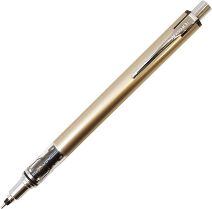 uni Mitsubishi Pencil Mechanical Pencil, Kuru Toga Advance, 0.5mm, Champagne Gold, M5-559 1P, M55591P.CGB