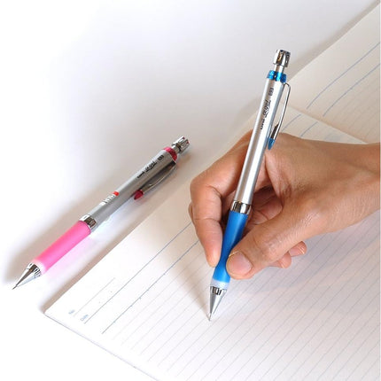 uni Mitsubishi Pencil Mechanical Pencil, uni α-gel Slim Type, 0.3mm, Rose Pink, M3-807GG 1P, M3807GG1P.66