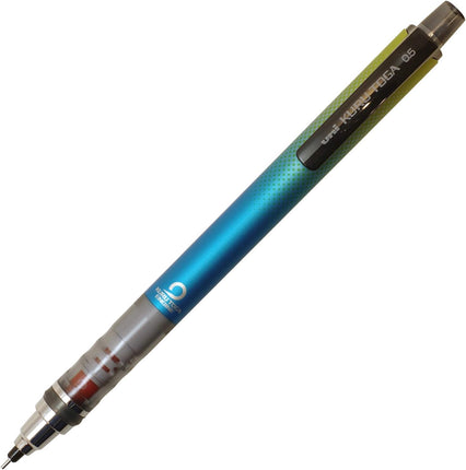 uni Mitsubishi Pencil Mechanical Pencil, Kuru Toga Standard Model Limited Color, 0.5mm, Dot Gradient Blue, M5-450 1P, M54501P.DGB
