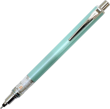 uni Mitsubishi Pencil Mechanical Pencil, Kuru Toga Advance, 0.5mm, Mint Green, M5-559 1P, M55591P.MG