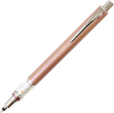 uni Mitsubishi Pencil Mechanical Pencil, Kuru Toga Advance, 0.5mm, Mesh Pink, M5-559 1P, M55591P.MSP