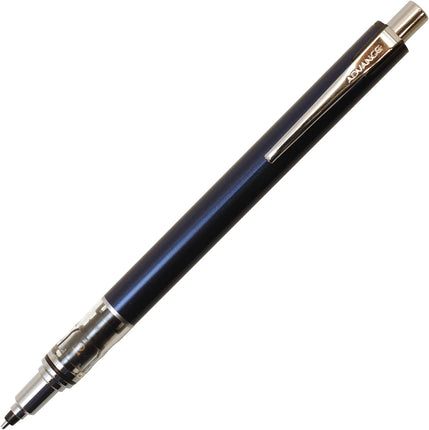uni Mitsubishi Pencil Mechanical Pencil, Kuru Toga Advance Limited Color, 0.5mm, Midnight Blue, M5-559 1P, M55591P.MNB