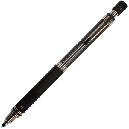 uni Mitsubishi Pencil Mechanical Pencil, Kuru Toga Roulette Model, 0.3mm, Gun Metallic, H.M310171P.43