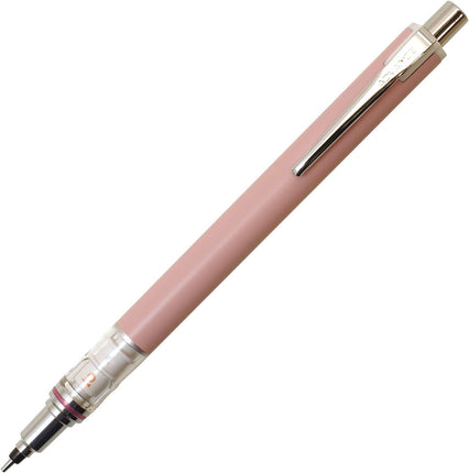 uni Mitsubishi Pencil Mechanical Pencil, Kuru Toga Advance Limited Color, 0.5mm, Matte Flamingo Pink, M5-559 1P, M55591P.MFP