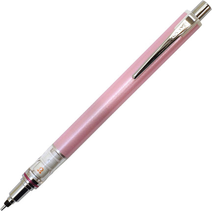 uni Mitsubishi Pencil Mechanical Pencil, Kuru Toga Advance, 0.5mm, Baby Pink, M5-559 1P, M55591P.BP
