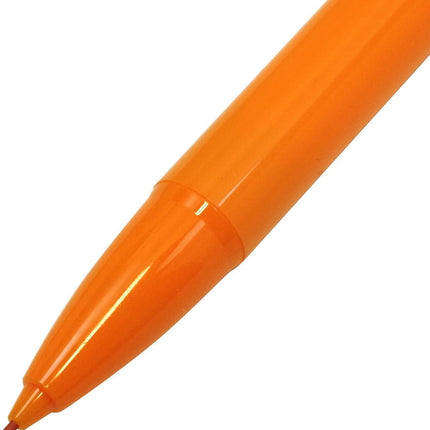 uni Mitsubishi Pencil Mechanical Pencil, Erasable Color Lead, uni Color, 0.7mm, Orange, M7-102C, M7102C.4