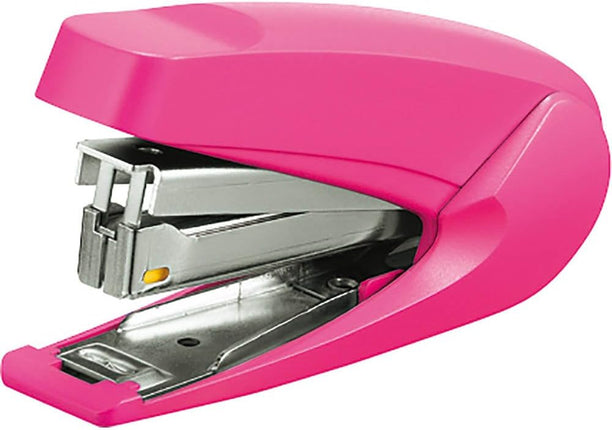 KOKUYO Stapler Ratch Kiss 20 Sheet Capacity Pink SL-M72P