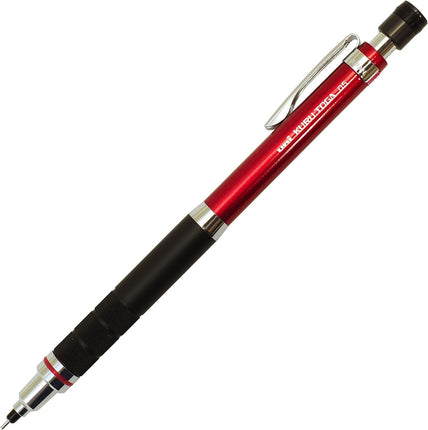 uni Mitsubishi Pencil Mechanical Pencil, Kuru Toga Roulette Model 10th Anniversary Limited Edition, 0.5mm, Deep Red, H.M5-1017 1P, H.M510171P.DR
