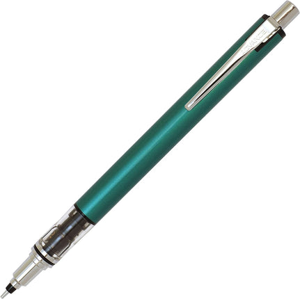 uni Mitsubishi Pencil Mechanical Pencil, Kuru Toga Advance, 0.5mm, Teal Green, M5-559 1P, M55591P.TG