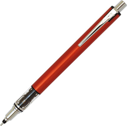uni Mitsubishi Pencil Mechanical Pencil, Kuru Toga Advance, 0.5mm, Vermilion, M5-559 1P, M55591P.VM