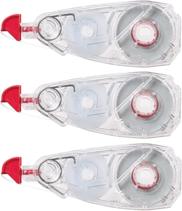 Tombow, Correction Tape, MONO AIR Refill Cartridge, 5mm, 3 Pieces, KCA-312