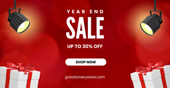 Year End Sale