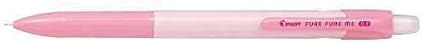 PILOT Mechanical Pencil FURE FURE ME, 0.3mm, Coral Pink x Pink, HFME-20R3-CPP