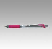 Pentel Mechanical Pencil Energize Pencil 0.5mm, Pink, PL75-P, Set of 5