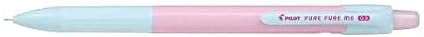 PILOT Mechanical Pencil FURE FURE ME, 0.3mm, Emerald x Pink, HFME-20R3-EP