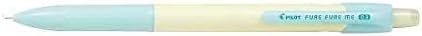 PILOT Mechanical Pencil FURE FURE ME, 0.3mm, Soft Green x Yellow, HFME-20R3-SGY