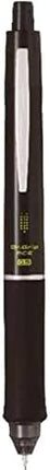 PILOT Mechanical Pencil Dr.Grip ACE, 0.5mm, Black, HDGAC-80R-B, Set of 3