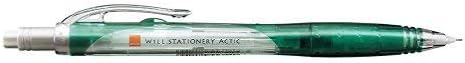 Pentel Mechanical Pencil Energize Pencil 0.5mm, Pearl White Pink, XPL75-PW, Packed