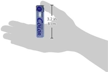 PILOT Color Eno Mechanical Pencil Lead Refill 0.7mm Blue, HRF7C-20-L