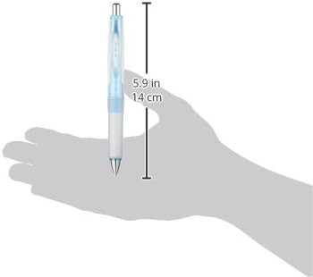 PILOT Mechanical Pencil Dr.Grip G-SPEC Soft Grip, 0.3mm, Soft Blue, HDGS-60R3-SL