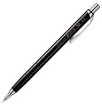 Pentel Mechanical Pencil Orenz 0.2mm, Black, XPP502-A, Set of 10