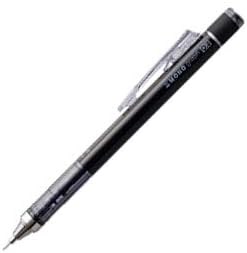 Tombow Mechanical Pencil MONO graph 0.3, 0.3mm, Black, DPA-131B, Set of 3