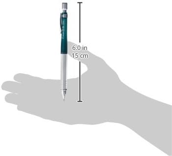 PILOT Mechanical Pencil S10, 0.9mm, Transparent Green, HPS-1SR-TG9