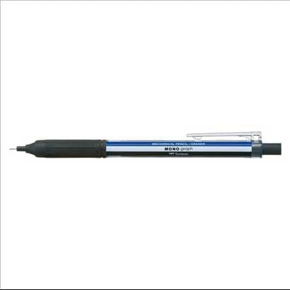Tombow Mechanical Pencil MONO graph Lite 0.5, 0.5mm, MONO Color, DPA-122A, Set of 10
