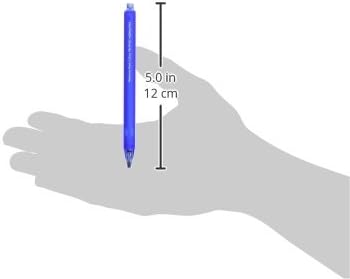 KOKUYO Mechanical Pencil Enpitsu Sharp Frozen Color, 1.3mm Blue, PS-FP101B-1P