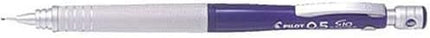 PILOT Mechanical Pencil S10, 0.5mm, Transparent Blue, HPS-1SR-TL5, Set of 3