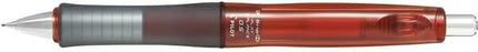 PILOT Mechanical Pencil Dr.Grip CL Play Balance, 0.5mm, Clear Red, HDGCL70R-CR, Set of 5