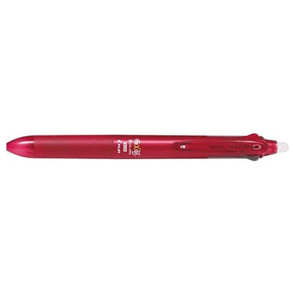 PILOT FriXion Ball 3 Slim 0.5mm Red LKFBS60EF-R Set of 5