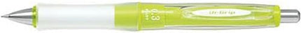 PILOT Mechanical Pencil Dr.Grip G-SPEC Soft Grip, 0.3mm, Soft Green, HDGS-60R3-SG, Set of 5