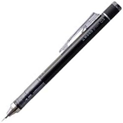 Tombow Mechanical Pencil MONO graph 0.5, 0.5mm, Black, DPA-132B, Set of 2