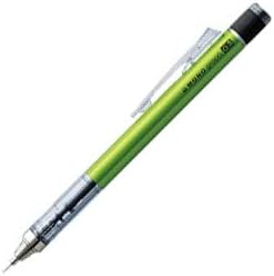 Tombow Mechanical Pencil MONO graph 0.3, 0.3mm, Lime, DPA-131E, Set of 3