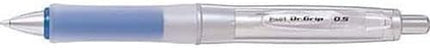 PILOT Mechanical Pencil Dr.Grip G-Spec Soft Grip, 0.5mm, Soft Blue, HDGS-60R-SL5, Set of 5