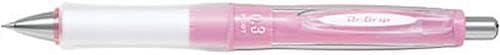 PILOT Mechanical Pencil Dr.Grip G-SPEC Soft Grip, 0.3mm, Pink, HDGS-60R3-P, Set of 5