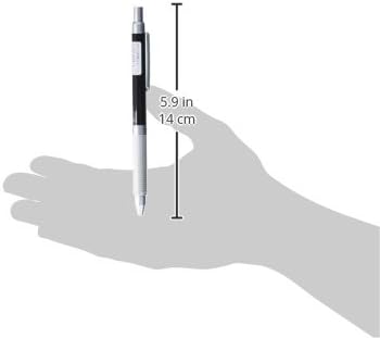 PILOT Mechanical Pencil Automac, 0.5mm, Black, HAT-3SR-B