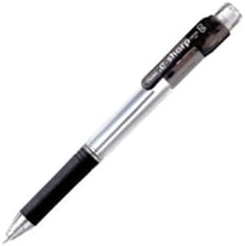 Pentel Mechanical Pencil  .e-sharp 0.5mm, Black, XAZ125-A, Set of 30