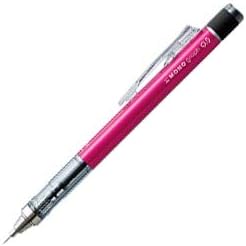 Tombow Mechanical Pencil MONO graph 0.5, 0.5mm, Pink, DPA-132F, Set of 2