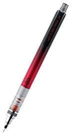 uni Mitsubishi Pencil Mechanical Pencil, Kuru Toga Standard Model, Limited Gradient Color, Gradient Red, 0.5mm, M5-450 1P, M5-450 1P.GR