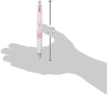 PILOT Mechanical Pencil Dr.Grip G-SPEC Soft Grip, 0.3mm, Pink, HDGS-60R3-P