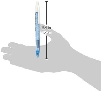 PILOT Mechanical Pencil Fure Fure Corone, 0.5mm, Dot & Soft Blue, HFC-20R-DSL