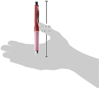 PILOT Mechanical Pencil Dr.Grip G-SPEC Flash Color Series, 0.5mm, Flash Red, HDGS-60R-FR