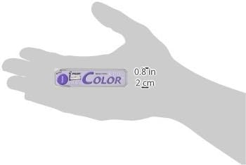 PILOT Color Eno Mechanical Pencil Lead Refill 0.7mm Violet, HRF7C-20-V