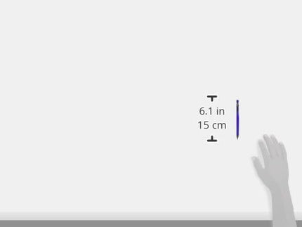 PILOT Mechanical Pencil S3, 0.3mm, Transparent Blue, HPS-30R-TL3